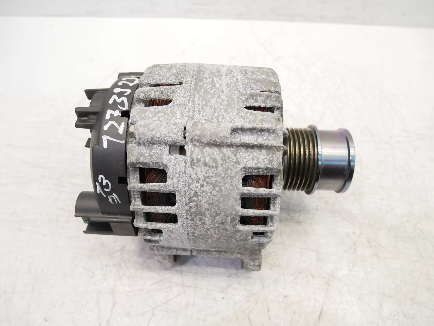Alternador Audi A3 8V 1.4 TSI gasolina CZEA CZE 04C903023K