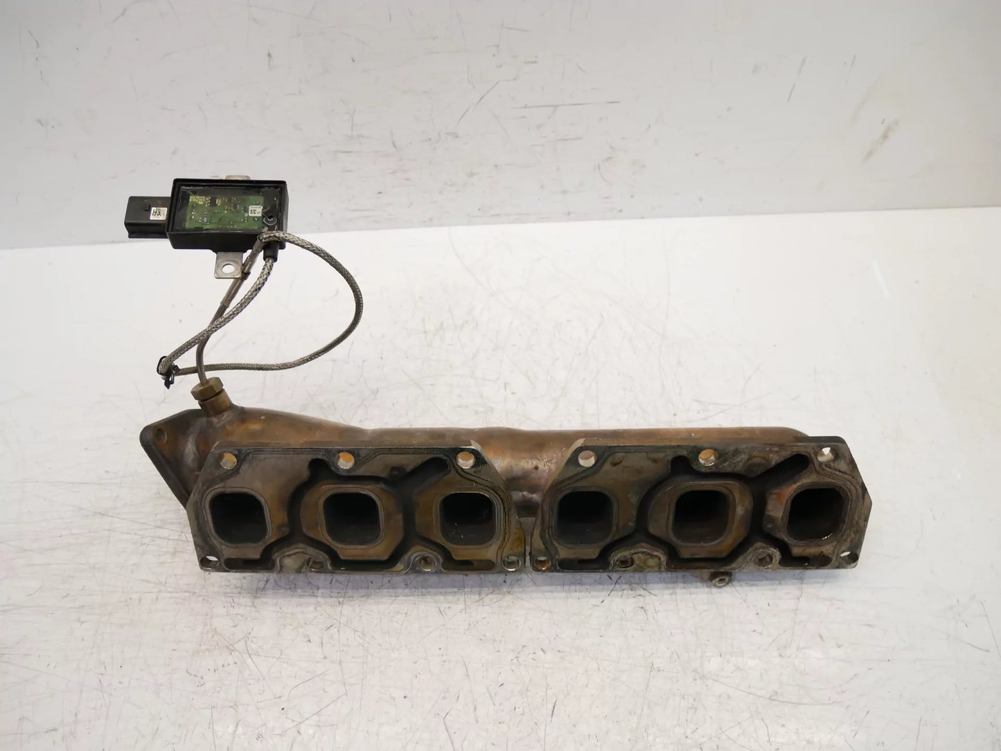 Colector de escape Bentley Continental 6.0 W12 DBD 07C253017AC