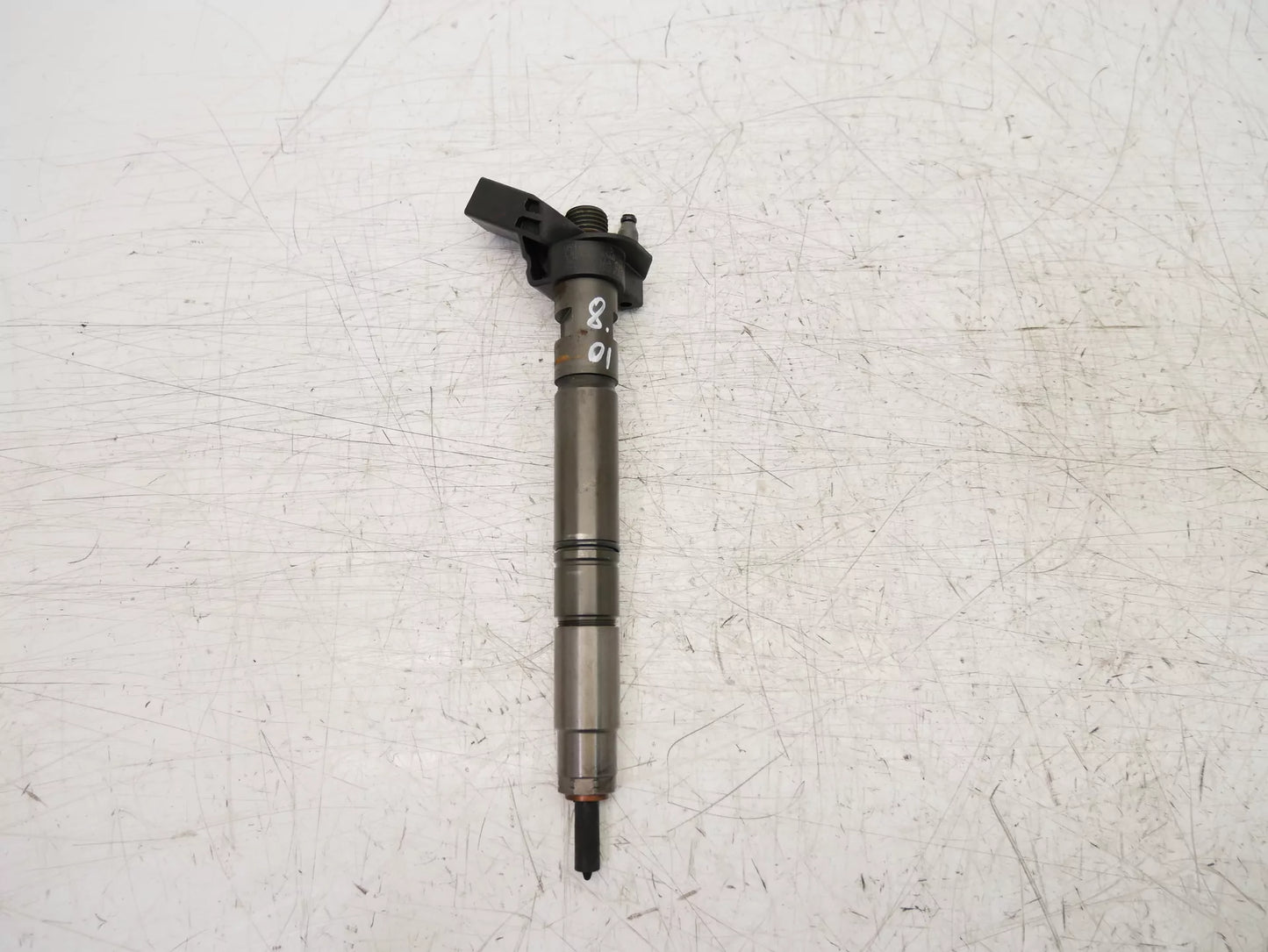 Boquilla de inyección Audi 3.0 TDI CJMA CJM 0445117022 059130277CD