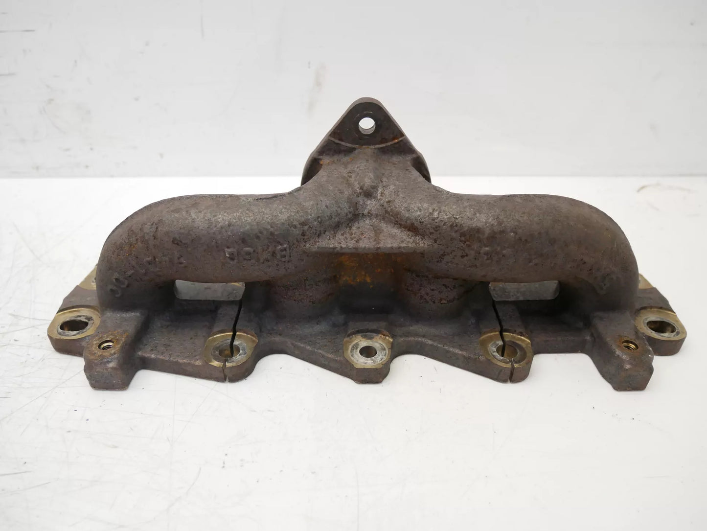 Colector de escape Ford Fiesta 1.6 ST EcoBoost gasolina JTJB BM5G-9431-DC