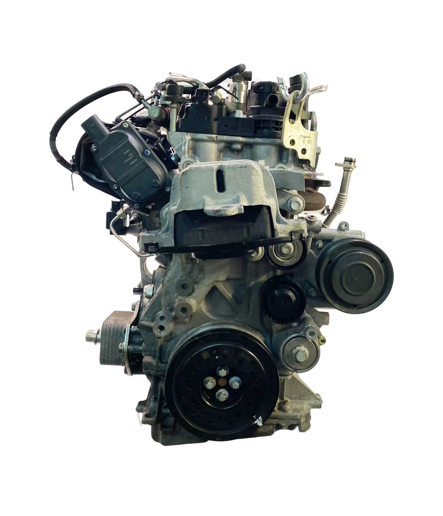 Motor Opel Astra Insignia Mokka Zafira 1,6 CDTI B16DTH B16 55498667