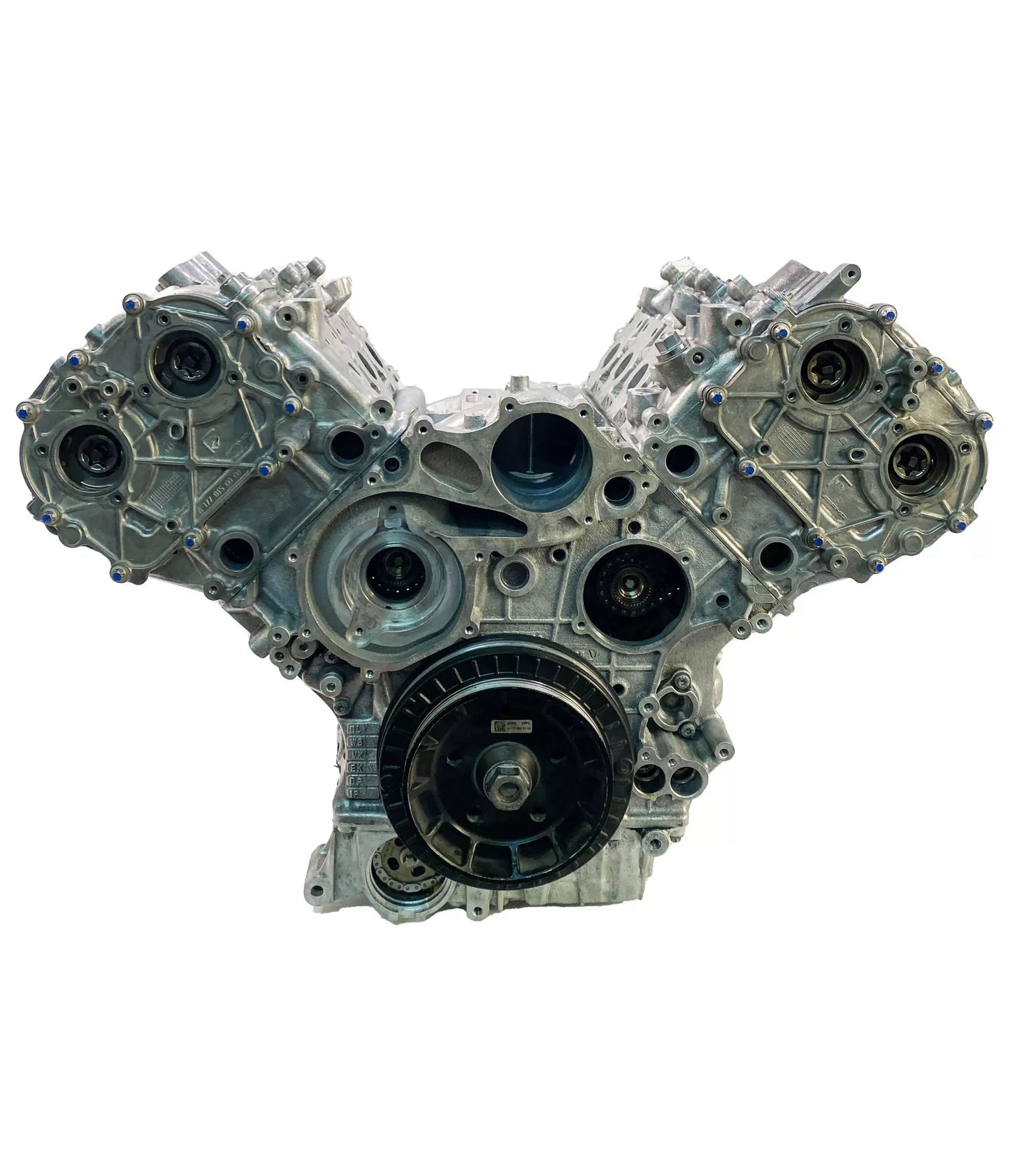 Motor revisado Mercedes-Benz AMG GT C C190 4.0 gasolina V8 M178.980 178.980