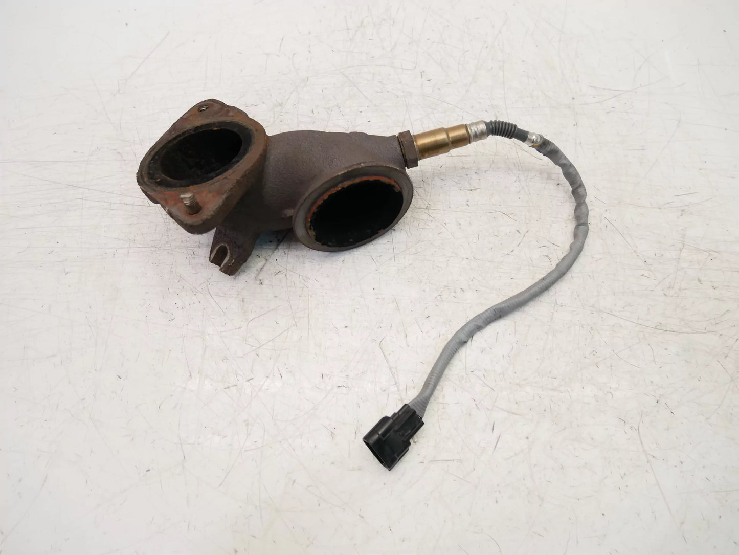 Tubo de escape Renault Trafic MK3 1.6 dCi Diesel R9M452 R9M 144401289