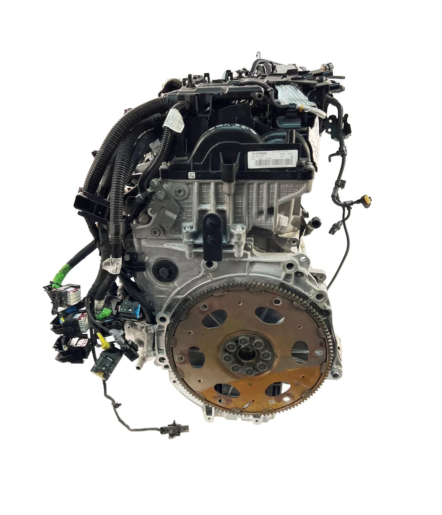 Motor BMW Serie 5 G30 G31 3.0 530d xDrive Mild Hybrid B57D30B B57 11005A09AF4