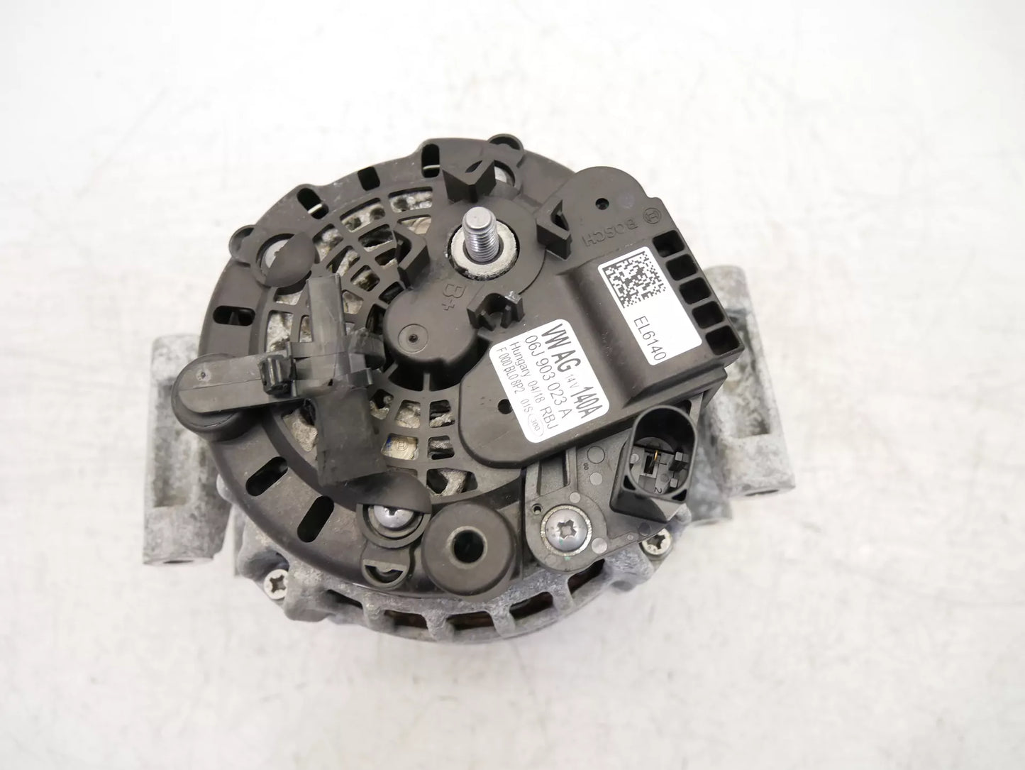 Alternador Audi 2,0 TFSI gasolina CHHC CHH 06J903023A 140A
