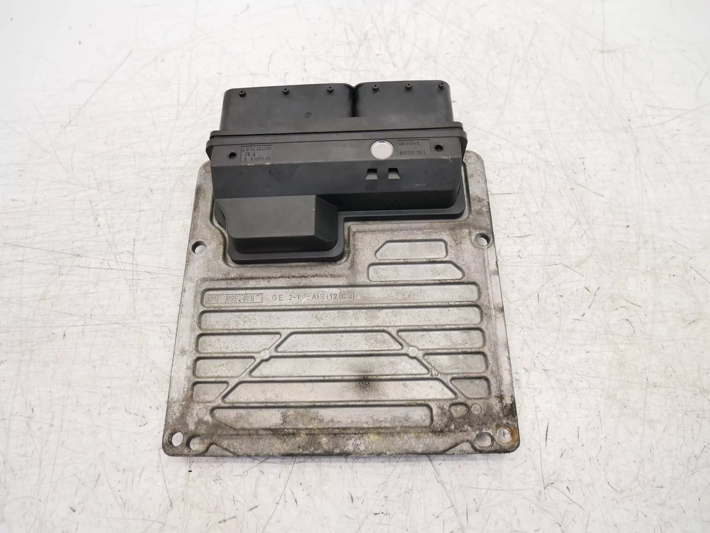Unidad de control Mercedes-Benz 1,8 Kompressor M271.946 271.946 A2711536179