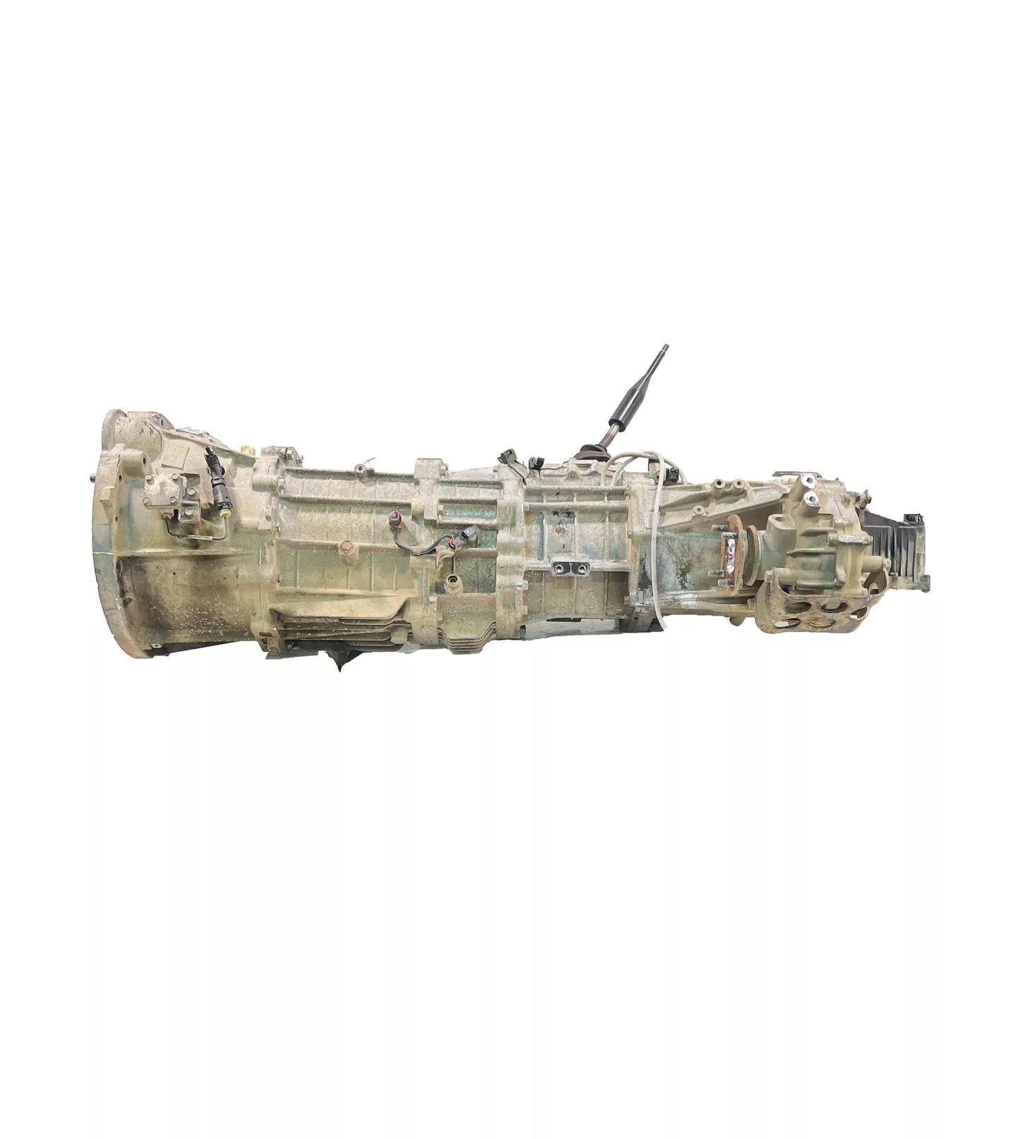 Transmisión Caja de cambios manual Mitsubishi L200 KL1 2,4 DI-D 4N15 2500A570