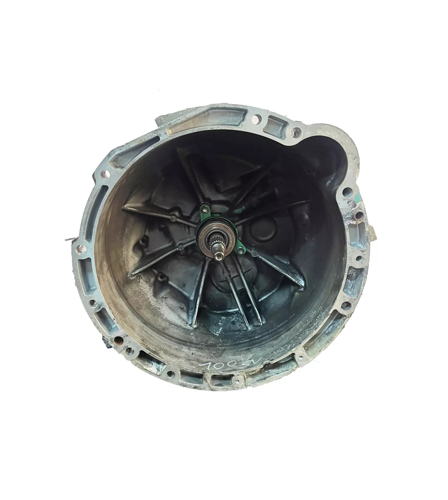 Transmisión Caja de cambios manual Mitsubishi L200 KL1 2,4 DI-D 4N15 2500A570