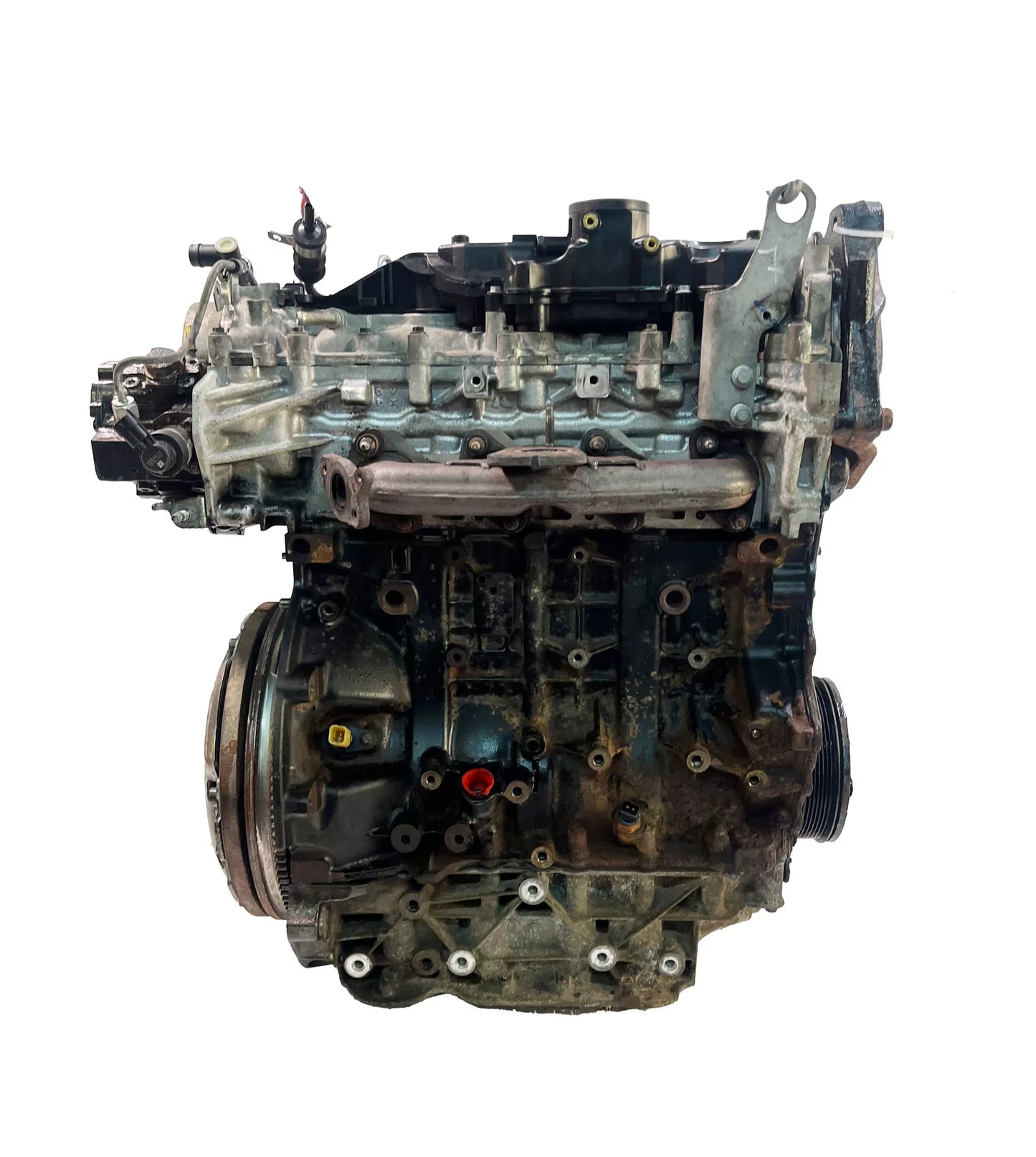 Motor Nissan 2,0 dCi 4x4 M9R760 M9R 1010200Q1L