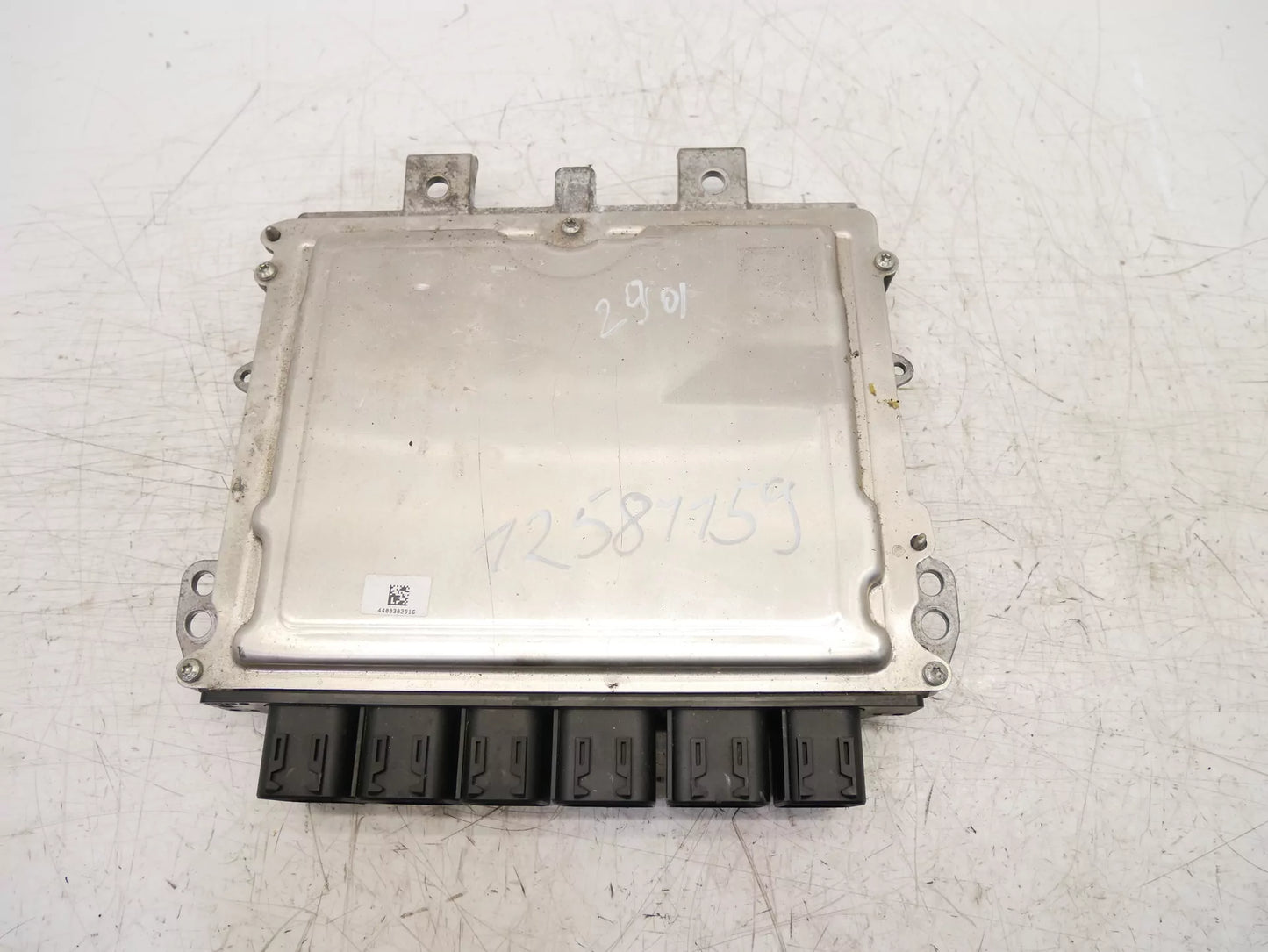 Unidad de control Mercedes-Benz 2,0 d OM654.920 654.920 A6549001400