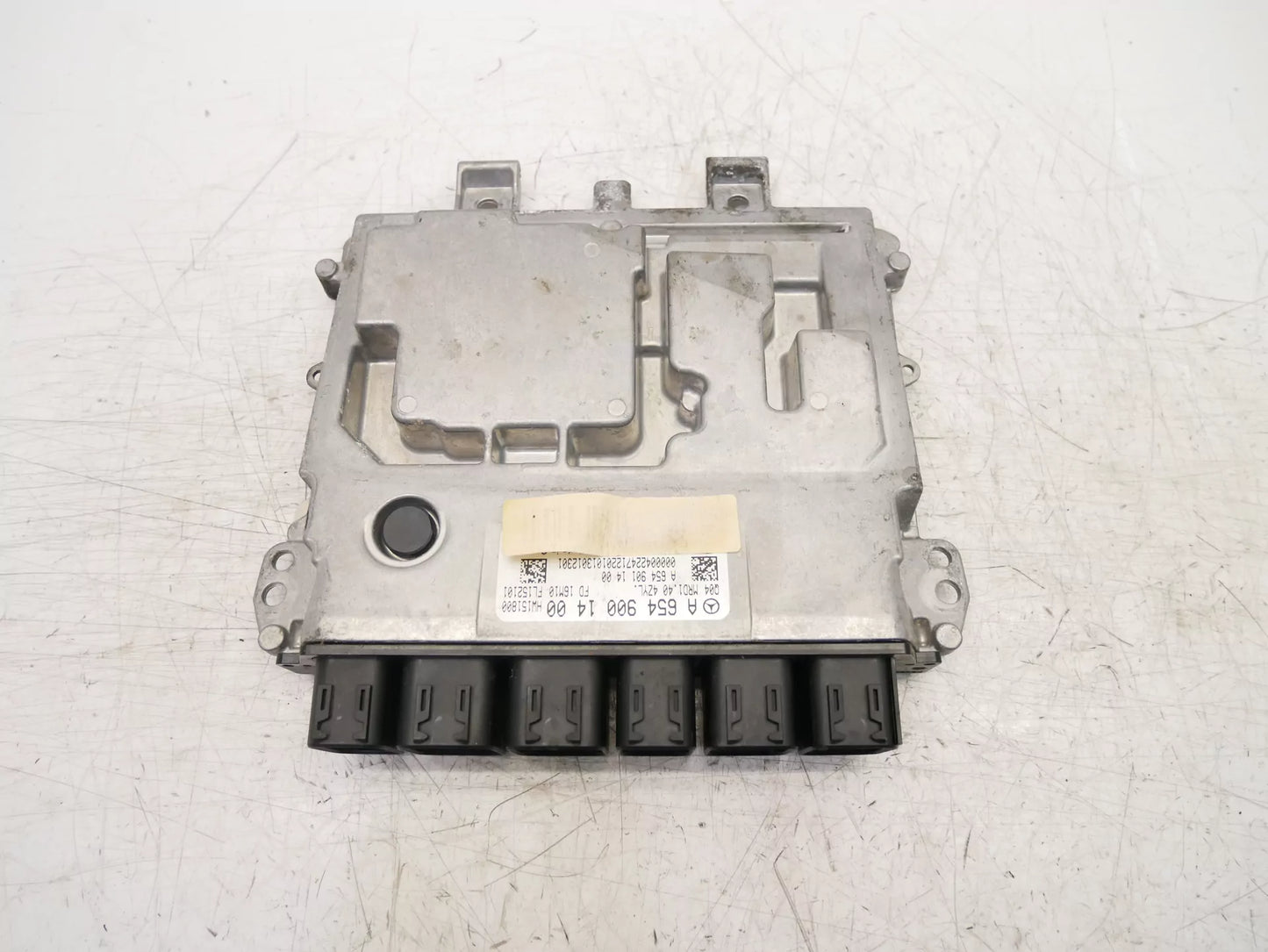 Unidad de control Mercedes-Benz 2,0 d OM654.920 654.920 A6549001400