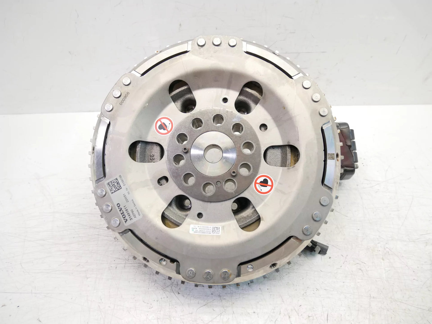 Motor eléctrico Volvo XC90 XC 90 256 2.0 T8 Hybrid B4204T34 31491811