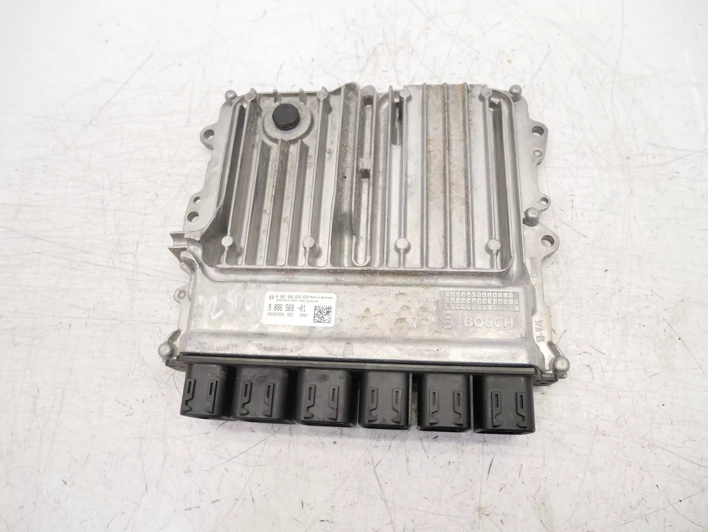 Unidad de control BMW X4 G02 F98 3.0 xDrive 30d B57D30A B57 9886569