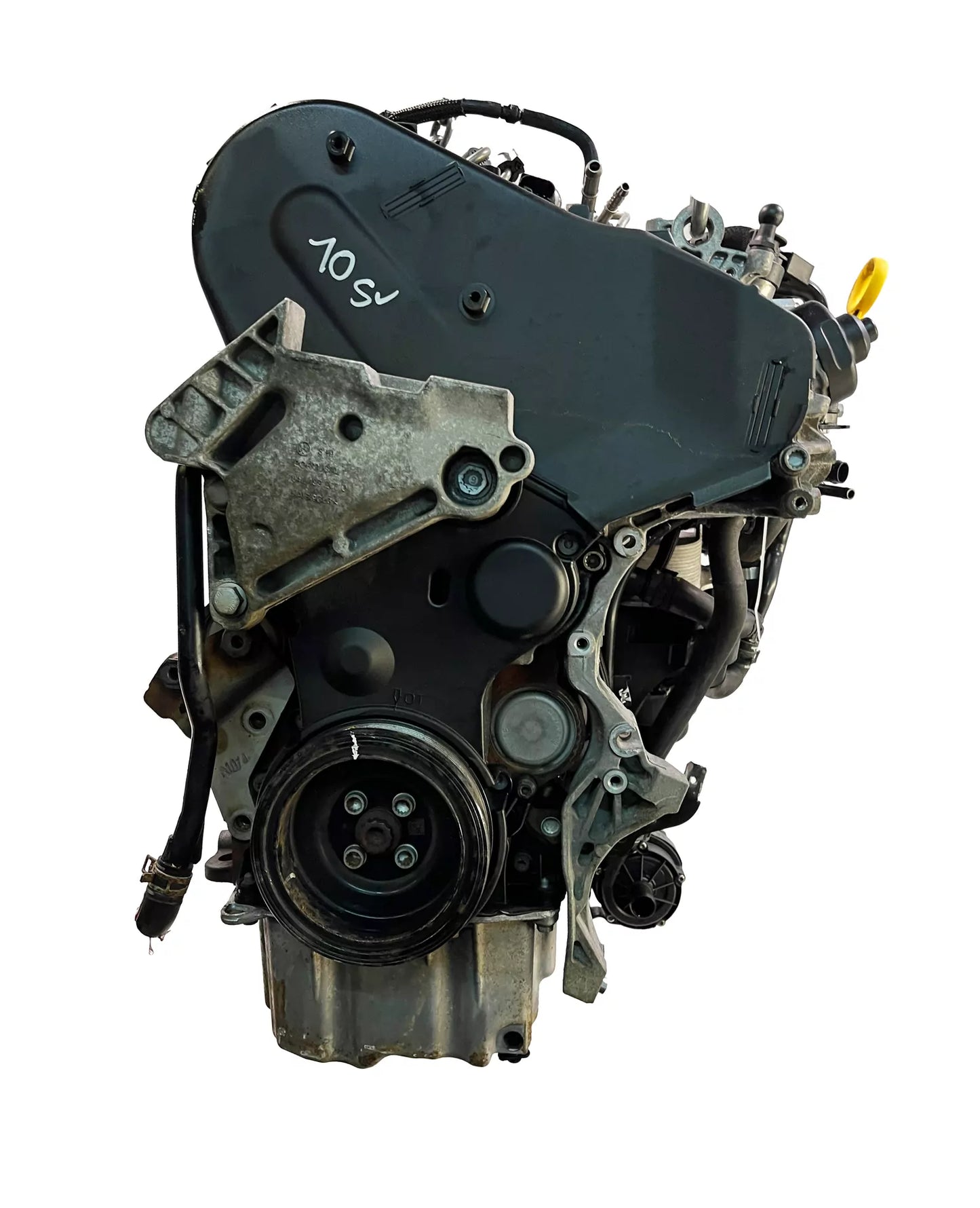 Motor Audi Seat Skoda Volkswagen Tarraco Kodiaq 2.0 TDI DFHA DFH 04L100037