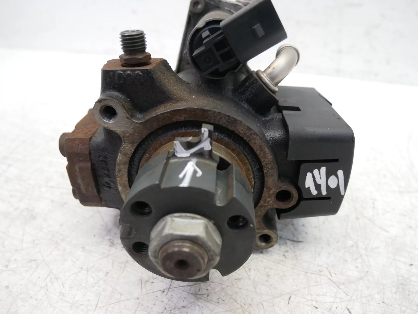 Bomba de alta presión Audi Volkswagen Skoda A1 Octavia Golf 1.6 TDI CAYC CAY 03L130755AN