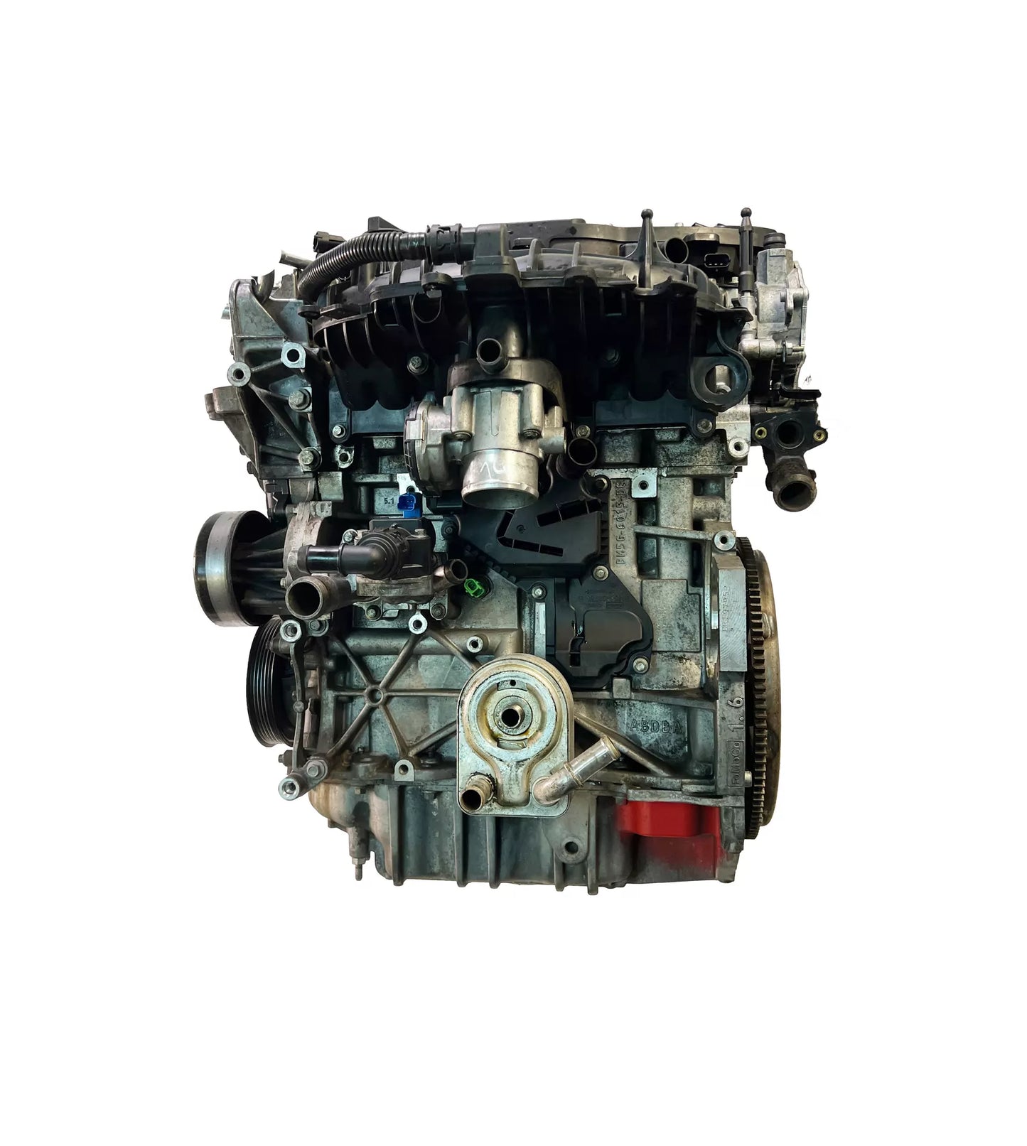 Motor Ford Fiesta MK6 1.6 ST EcoBoost JTJA JTJB