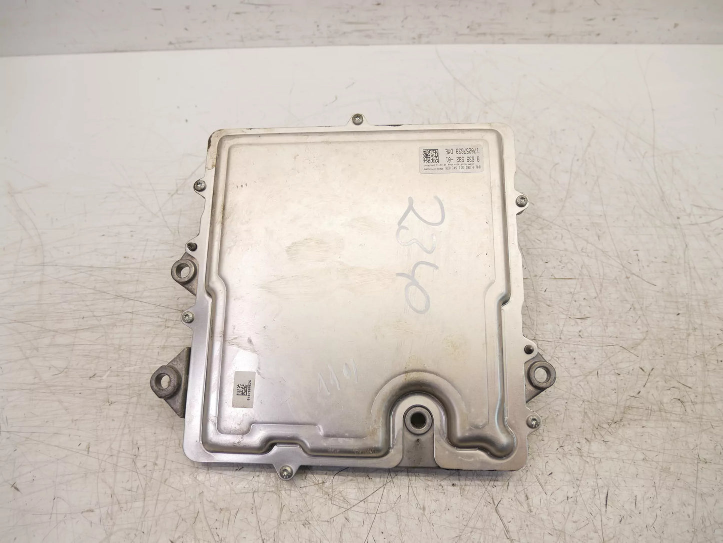 Unidad de control BMW Serie 4 F32 F36 F33 435i 3.0 N55B30A N55 8639582