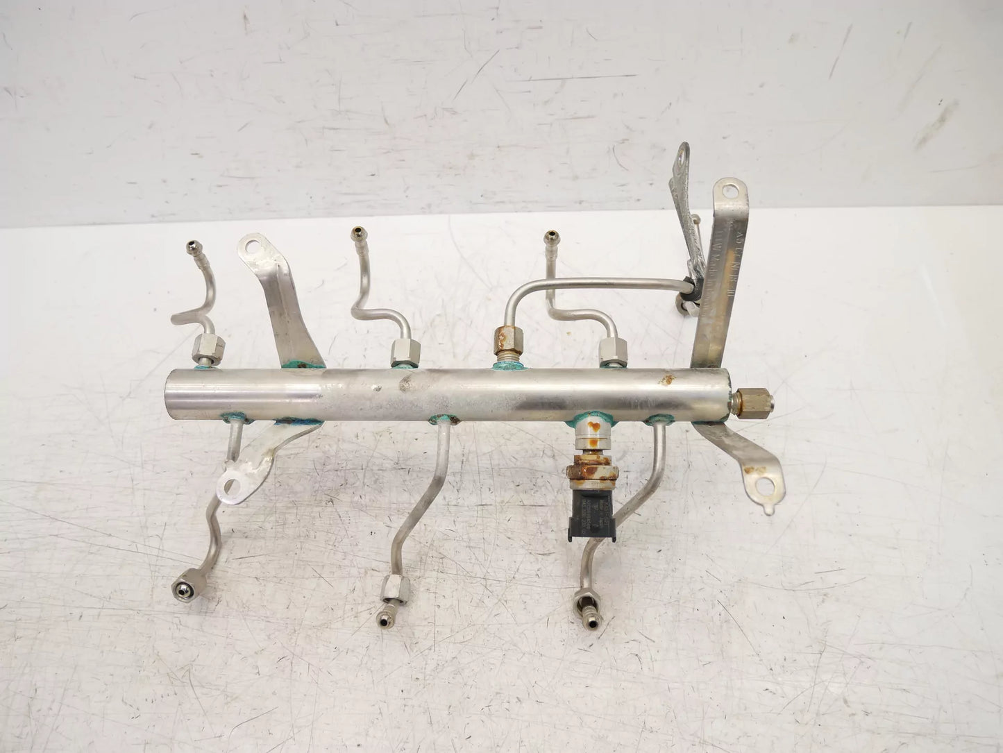 Rampa inyectora Porsche 3,6 V6 CWA MCW.AA CWAA