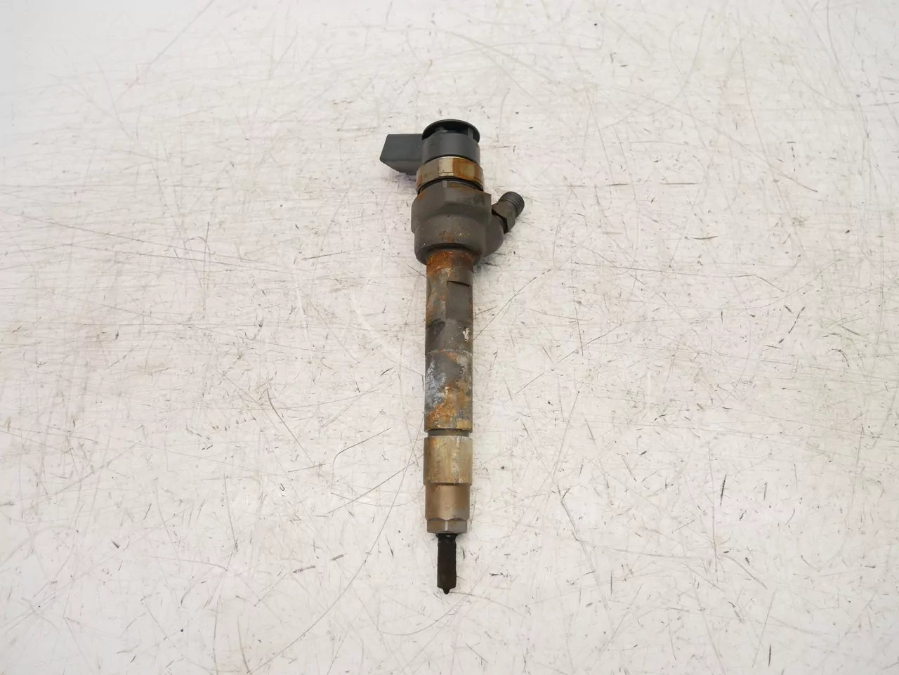 Inyector Boquilla de inyección Mini 1,6 d Diesel N47C16A N47 0445110401 8506902