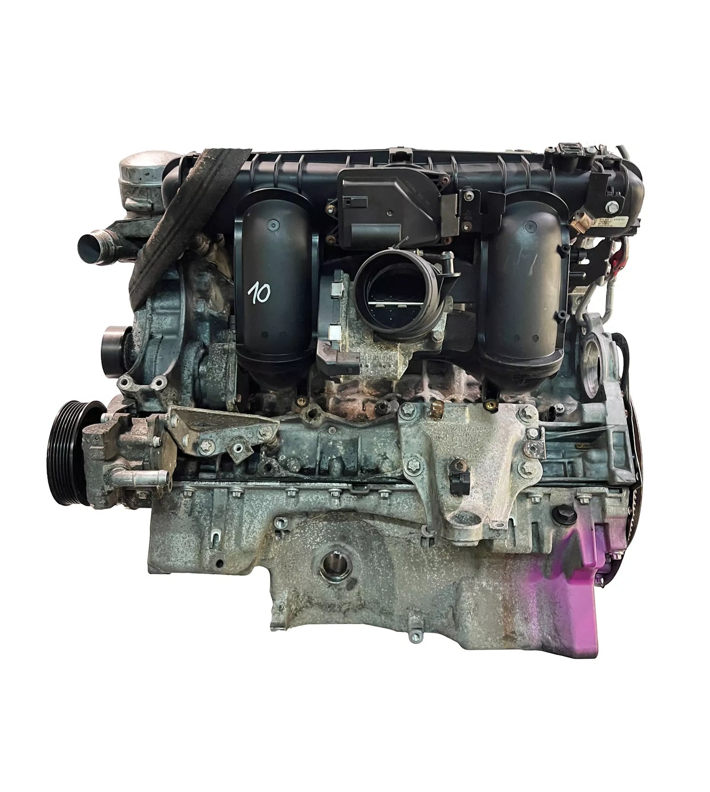 Motor BMW Serie 3 E90 E92 328 i 3.0 gasolina xDrive N51B30A N52B30A