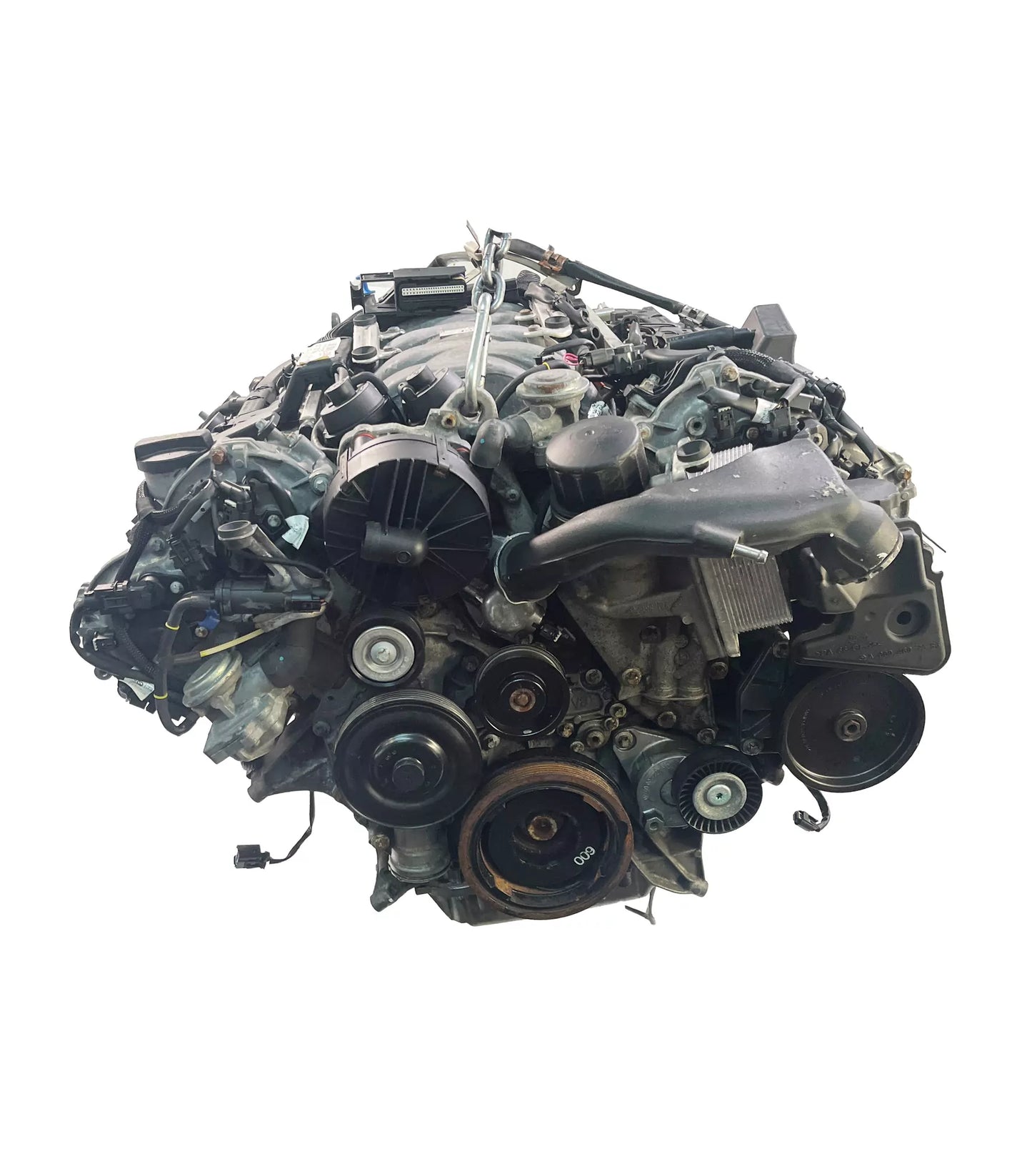 Motor Mercedes-Benz Clase S W221 5.5 4-matic S 500 M273.968 273.968 A2730102202