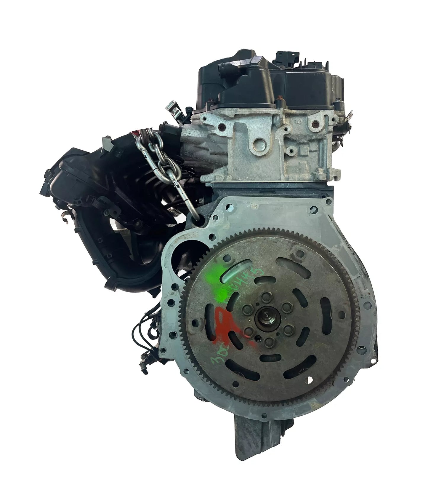 Motor BMW Serie 3 E90 E91 E92 E93 328 i 3.0 gasolina xDrive N52B30A 11000421163