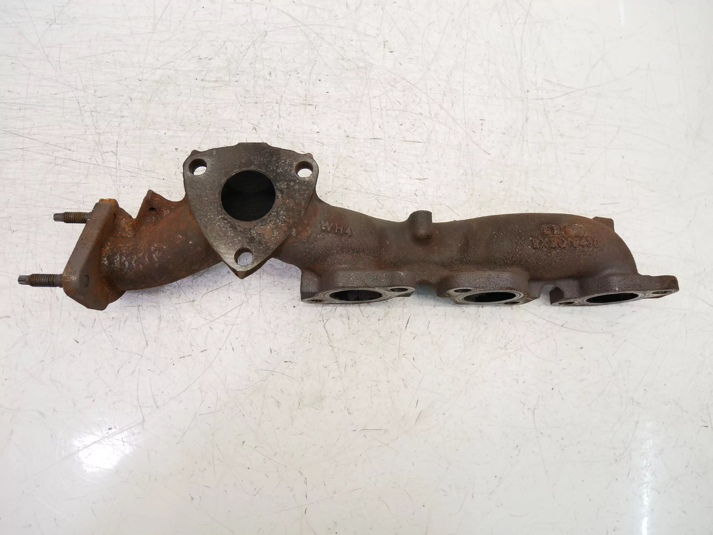 Colector de escape Land Rover 3,0 SDV6 TD 4x4 306DT 9X2Q-9430-EB