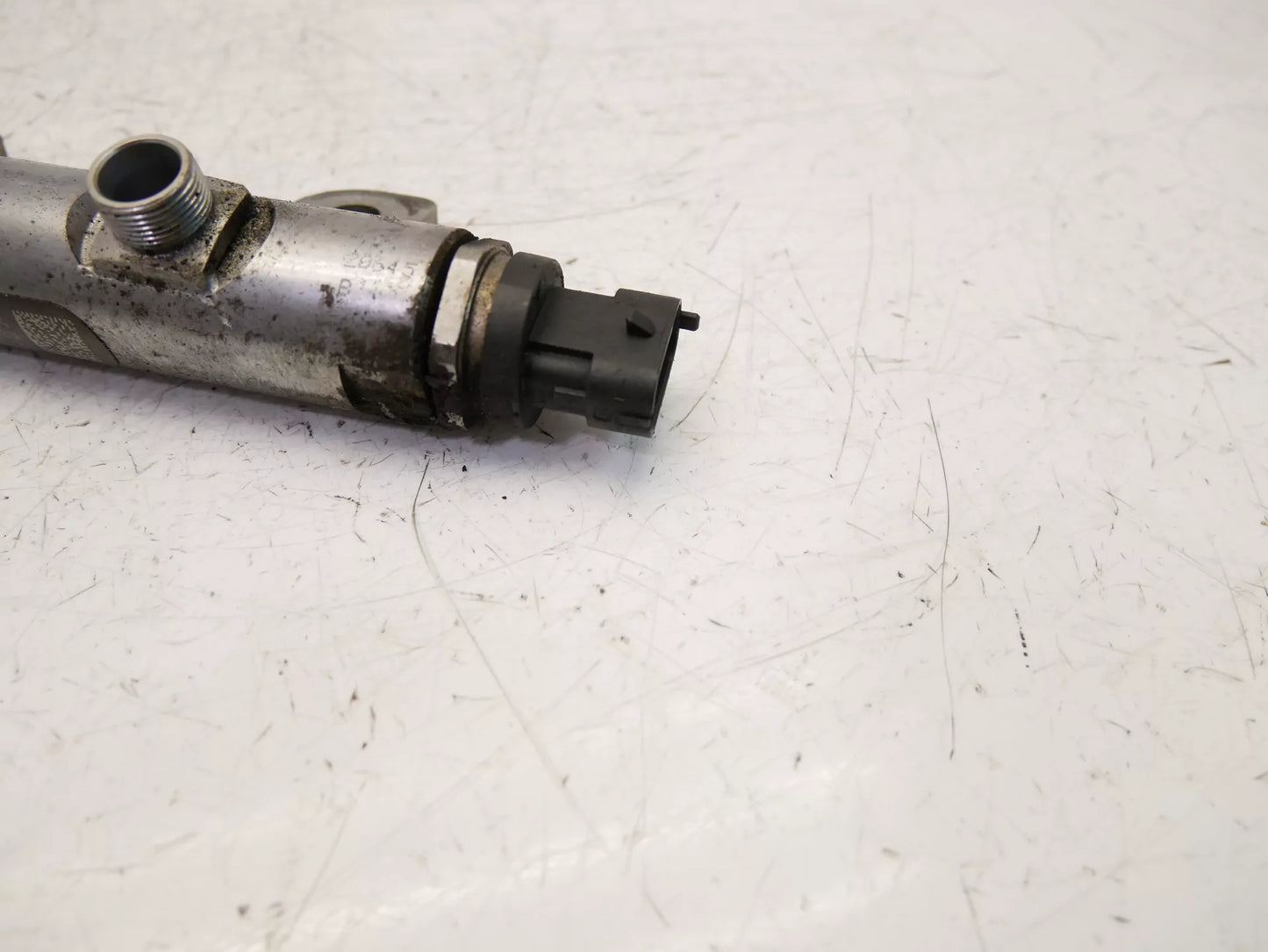 Rampa inyectora Land Rover 3,0 SDV6 TD 4x4 306DT CK5Q-9D280-BB