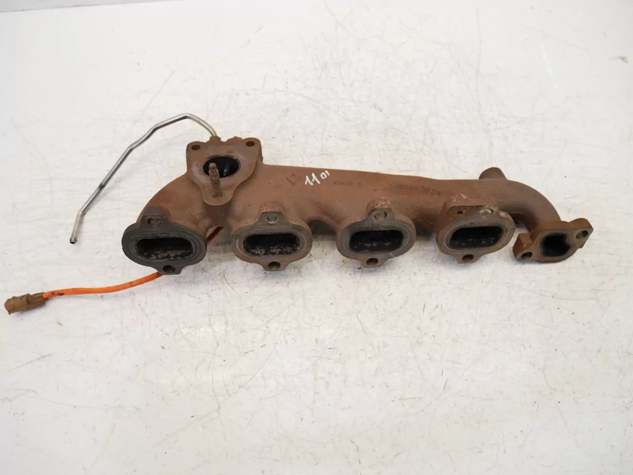 Colector de escape Opel 1,6 CDTI Diesel R9M408 R9M 140045202R