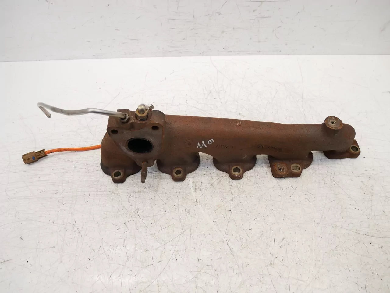 Colector de escape Opel 1,6 CDTI Diesel R9M408 R9M 140045202R