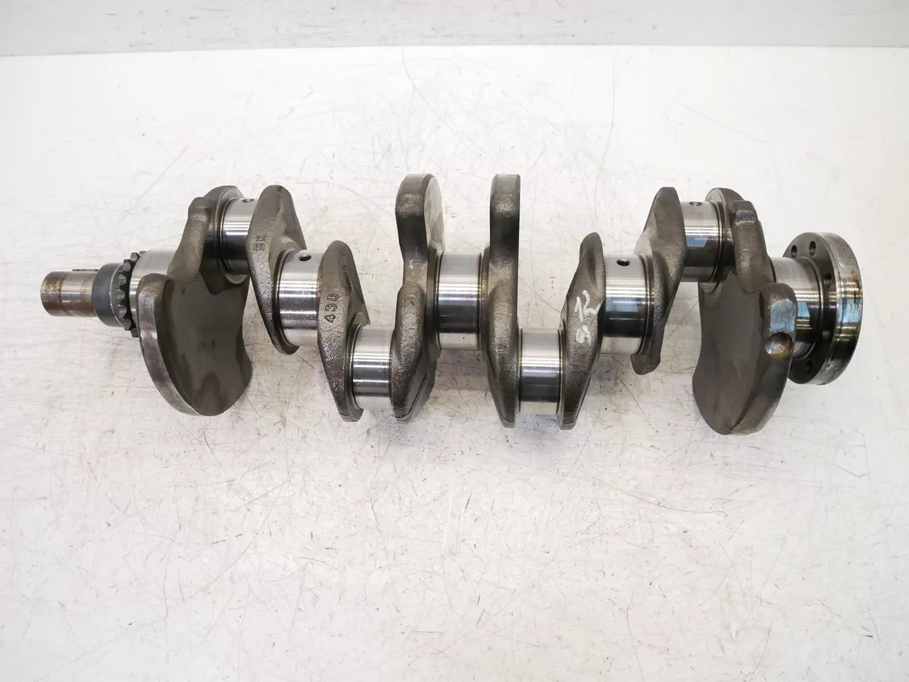 Cigüeñal Ford 2,0 TDCI Diesel QXBA QXBB DS7Q-6303-AA