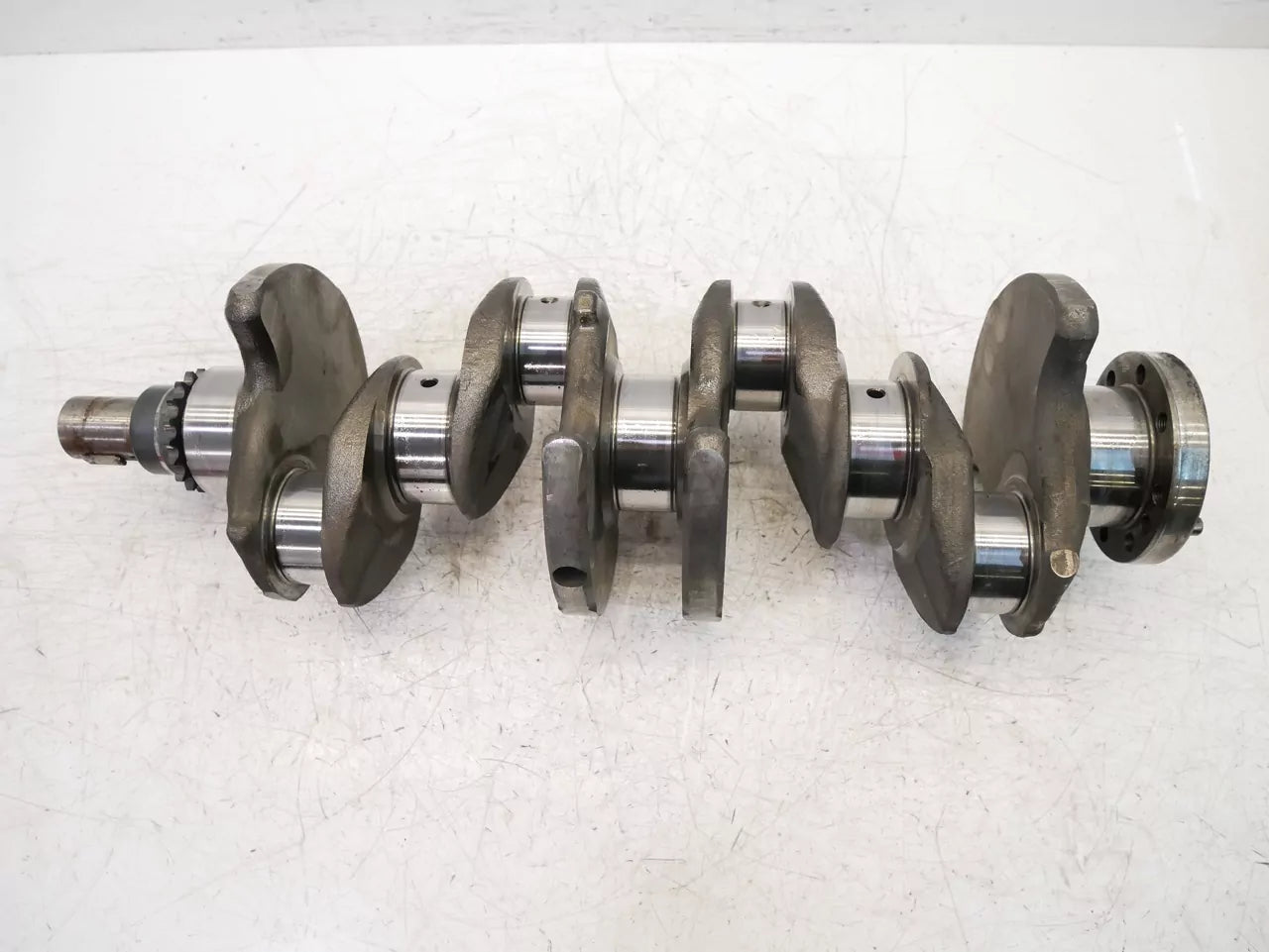 Cigüeñal Ford 2,0 TDCI Diesel QXBA QXBB DS7Q-6303-AA