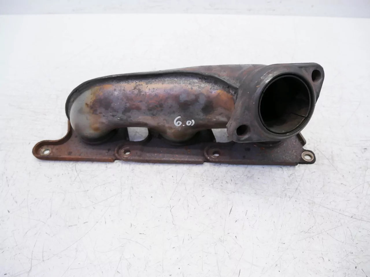 Colector de escape Mercedes-Benz 3,5 V6 M 272.977 A2721402309