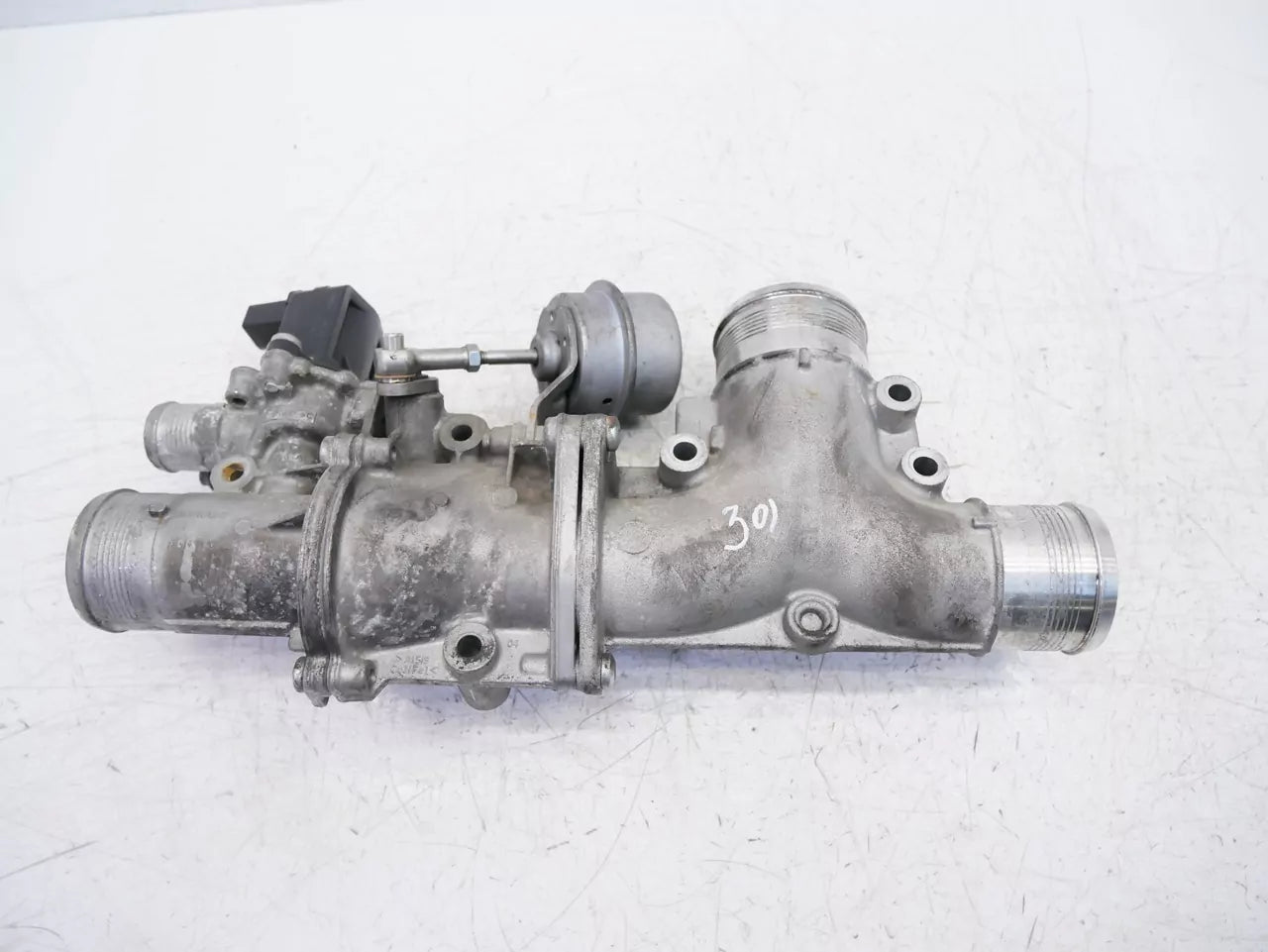 Válvula EGR Válvula de recirculación de gases de escape Jaguar 3.0 Diesel 306DT 9X2Q-6C860-DF