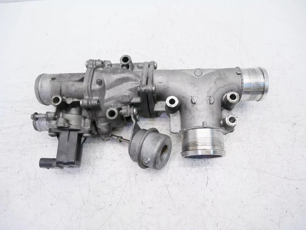 Válvula EGR Válvula de recirculación de gases de escape Jaguar 3.0 Diesel 306DT 9X2Q-6C860-DF