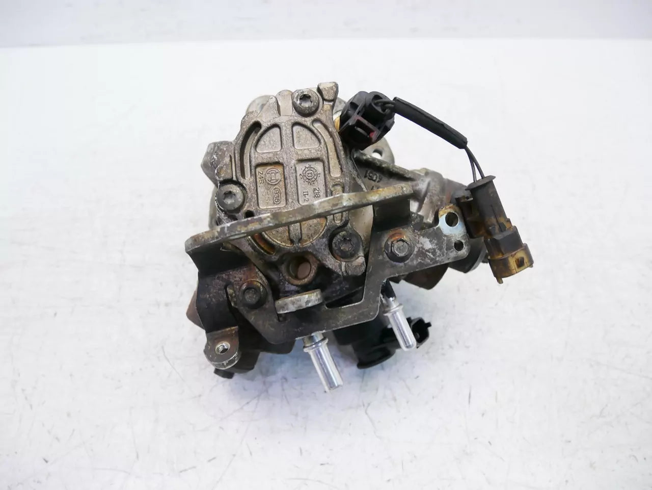 Bomba de alta presión Jaguar XF X250 3.0 Diesel 306DT 0445010629 AH2Q-9B395-AE