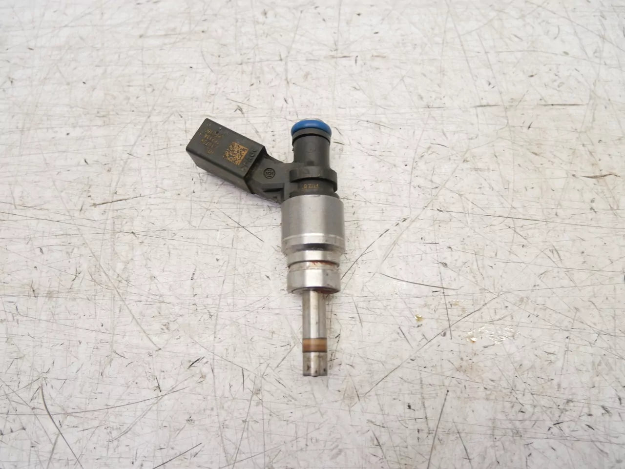 Inyector Boquilla de inyección Audi 3,2 FSI BKH 06E038C