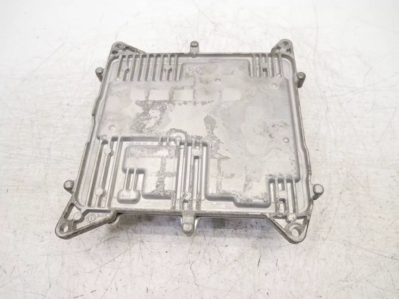 Unidad de control BMW X1 E84 2.0 28 i xDrive N20B20A 8661467