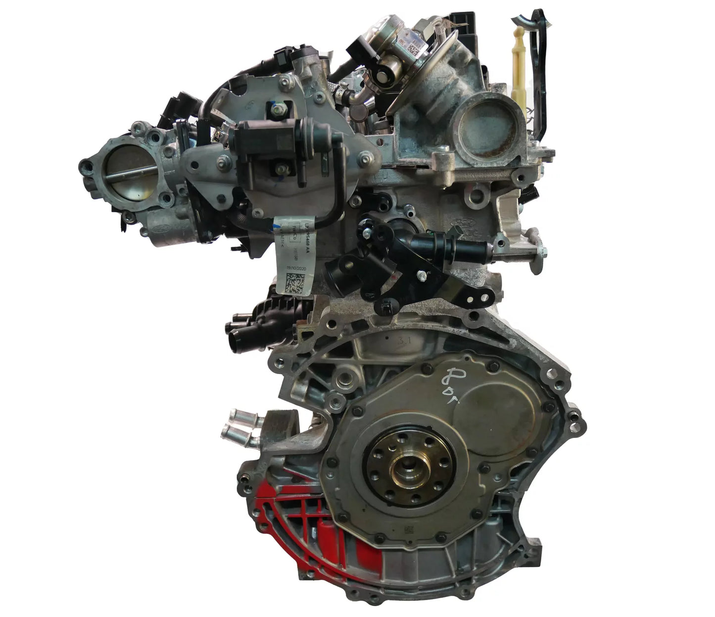 Motor Ford Focus Kuga Escape 1.5 EcoBoost YZDA