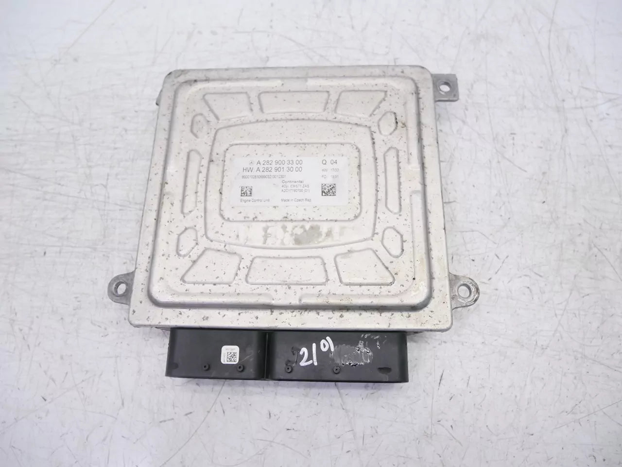Unidad de control Mercedes-Benz Clase A W177 A 200 1.3 gasolina 282.914 A2829003300