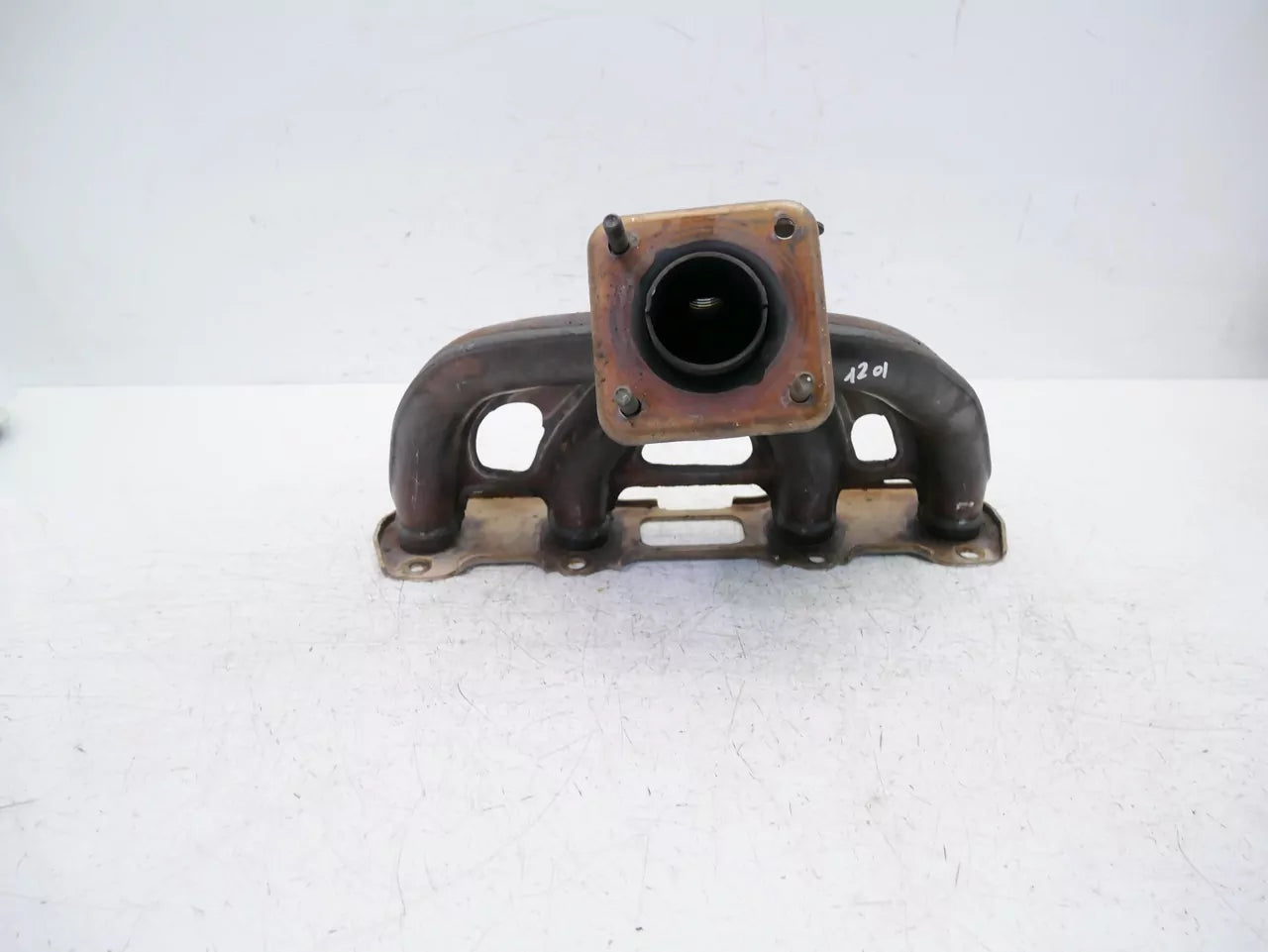 Colector de escape Volkswagen Audi Skoda 1,6 Multifuel CMX CMXA 06A253031DC