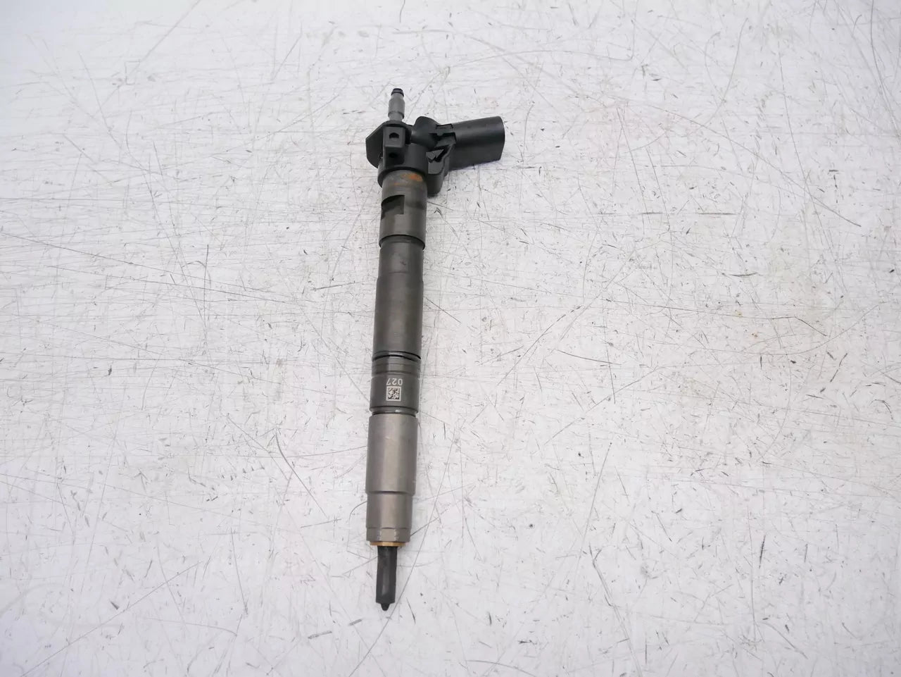 Inyector Boquilla de inyección Skoda Volkswagen 2,0 TDI CBDB CBD 03L130277 0445116030