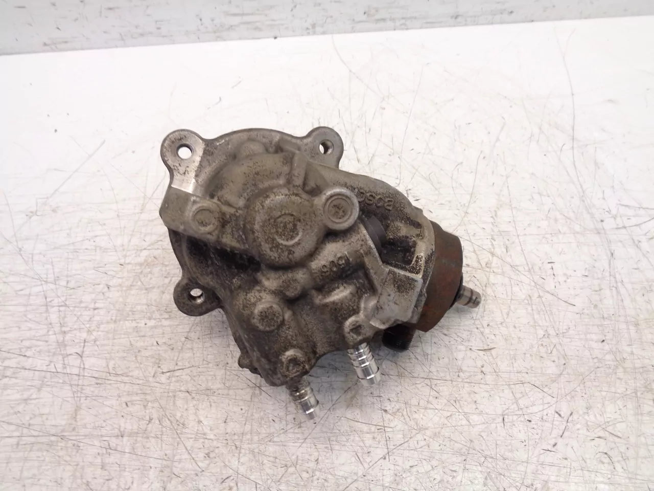 Bomba de alta presión Volkswagen Golf MK8 VIII TDI Diesel DTSB DTS 05L130755 0445010790