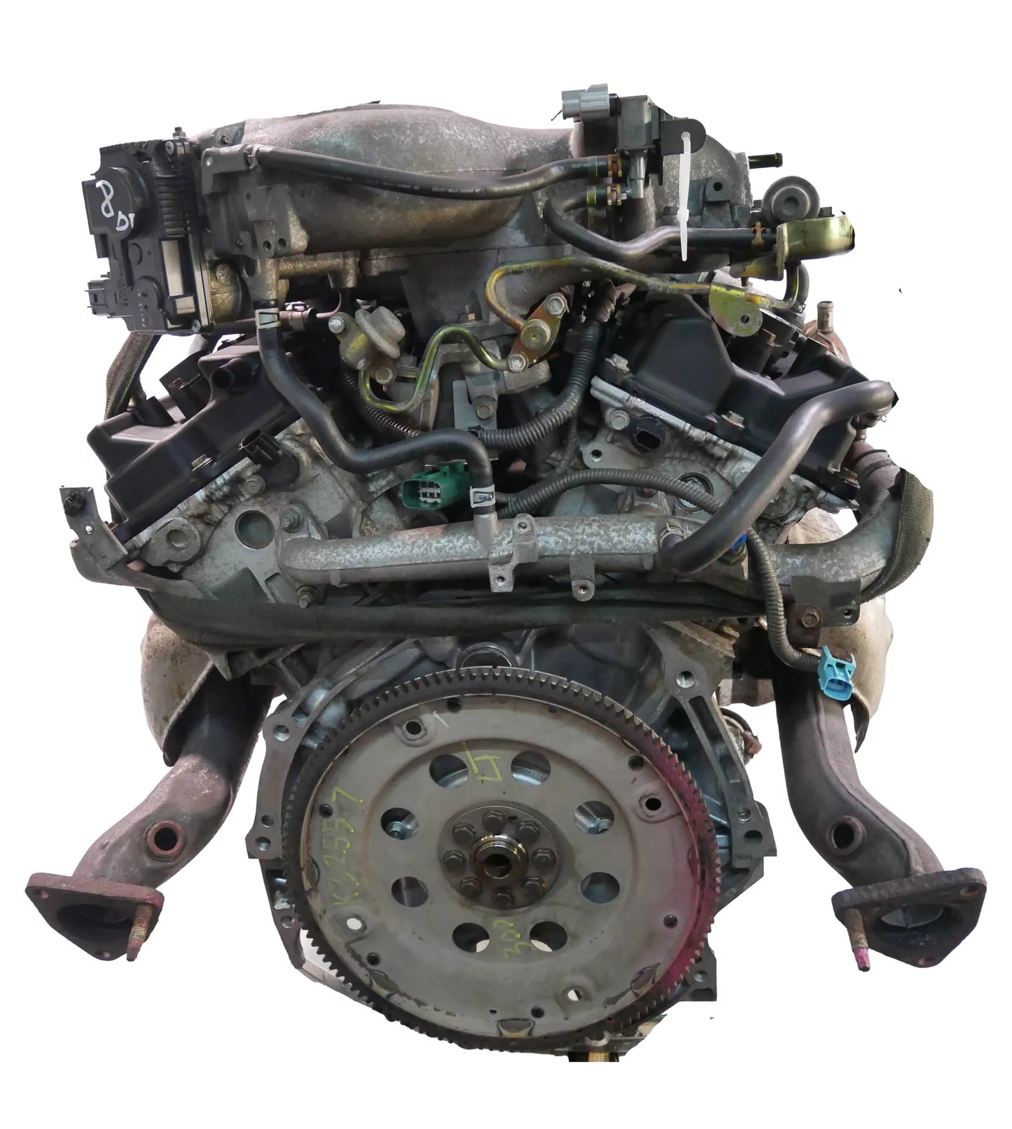 Motor Nissan 350Z 350 Z Z33 3.5 V6 VQ35 VQ35DE