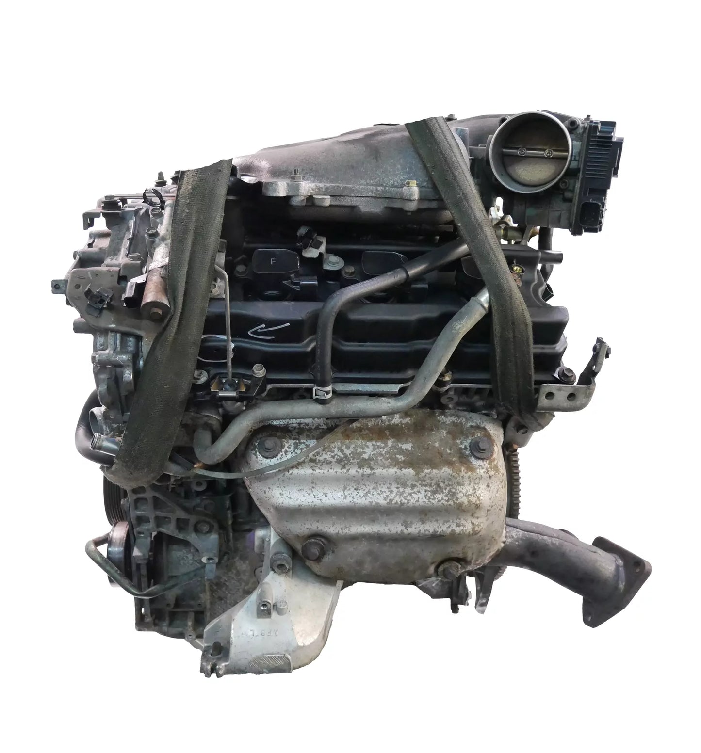 Motor Nissan 350Z 350 Z Z33 3.5 V6 VQ35 VQ35DE