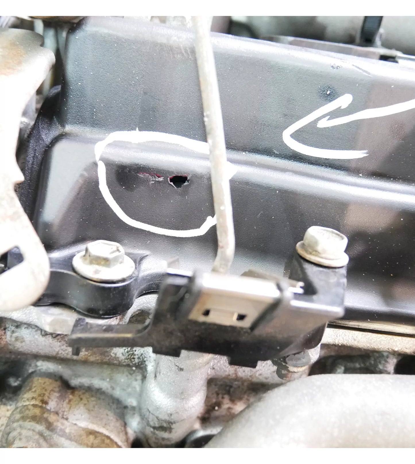 Motor Nissan 350Z 350 Z Z33 3.5 V6 VQ35 VQ35DE