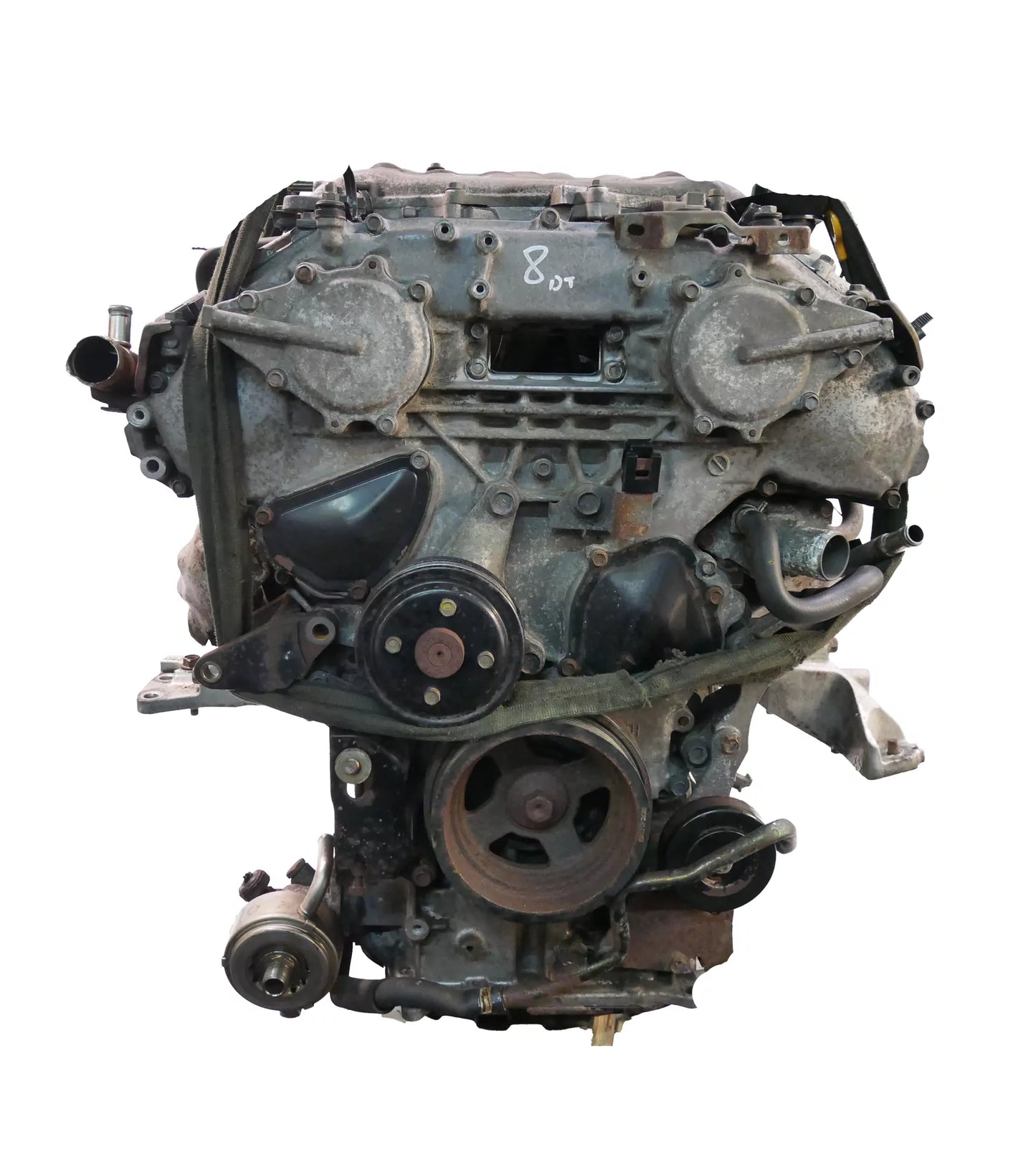 Motor Nissan 350Z 350 Z Z33 3.5 V6 VQ35 VQ35DE