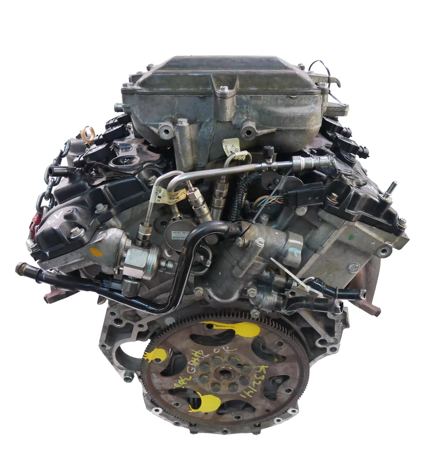 Motor Cadillac Chevrolet CTS STS Camaro 3,6 V6 AWD LLT