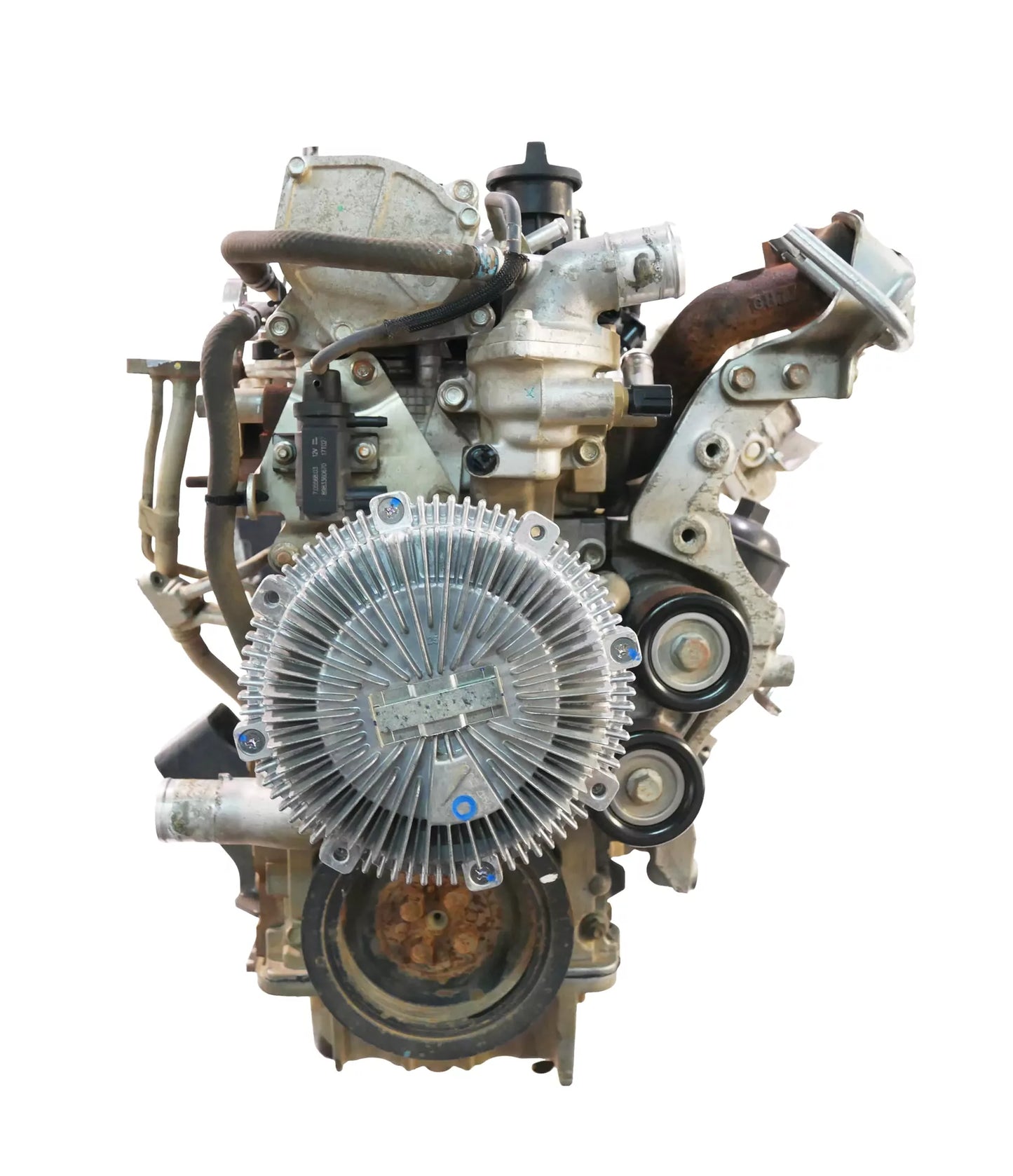 Motor Isuzu D-Max MK2 TFR 1.9 Ddi 4x4 Diesel RZ4E-TC RZ4E