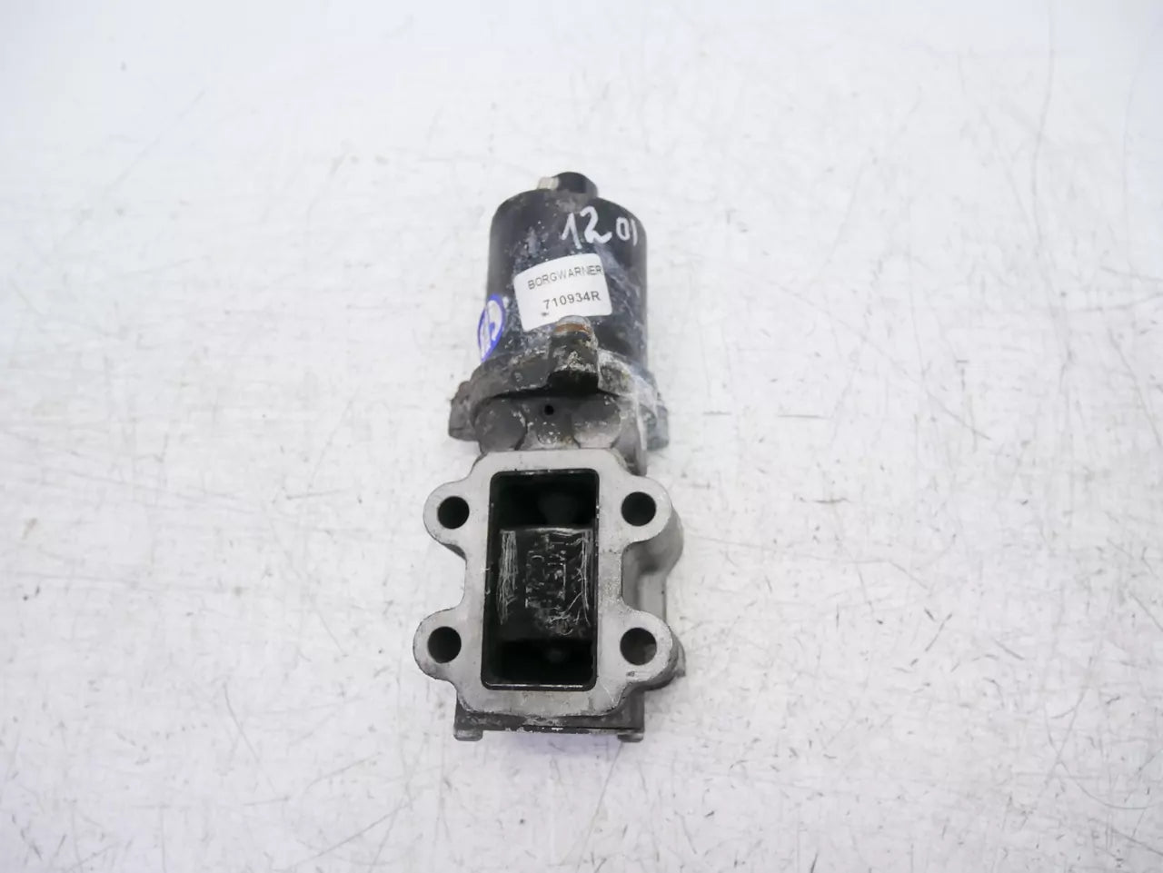 Válvula EGR Toyota 2,0 D-4D 1AD-FTV 1AD 710934R